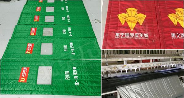 廠家直銷專業(yè)定制高品質棉門簾