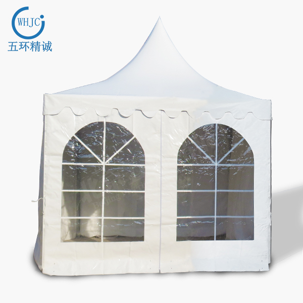 whjc415 活動(dòng)篷房展覽尖頂篷房