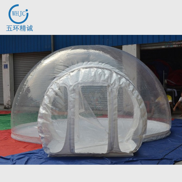 氣泡帳篷